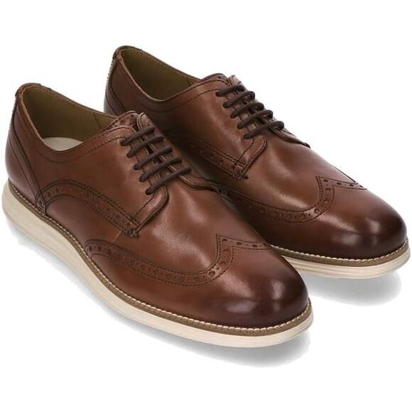 NWT Cole Haan Men's Original Grand Shortwing Oxford Shoe